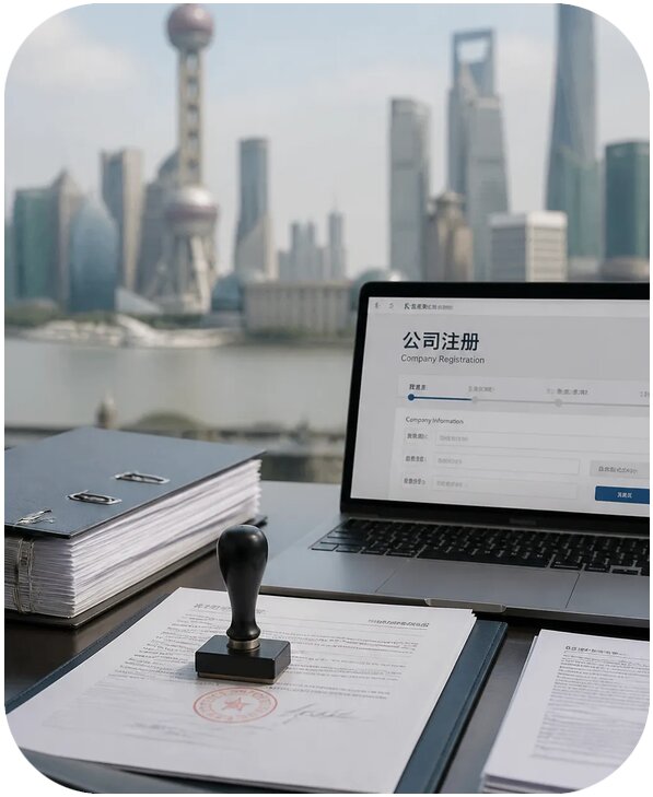 Регистрация дочерней компании в Китае от 86598 р. | Китаист