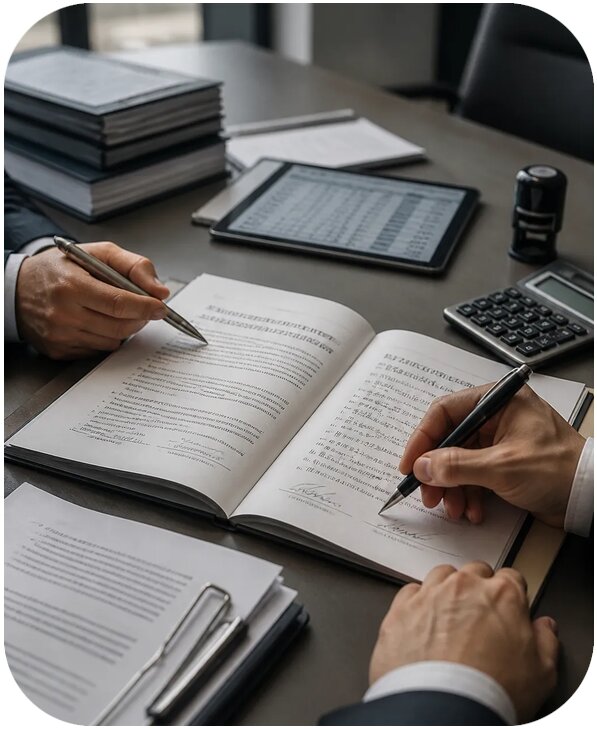 Разработка договора с китайской компанией от 8049 р. | Китаист